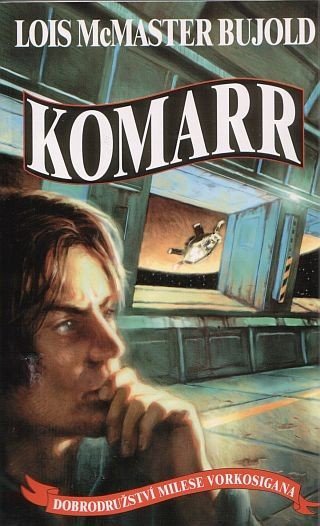 McMaster Bujold Lois: Vorkosigan 8 - Komarr