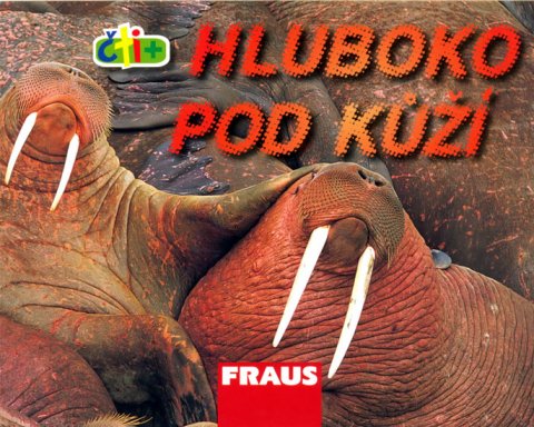 neuveden: Hluboko pod kůží (edice čti +) neuveden: Hluboko pod kůží (edice čti +)