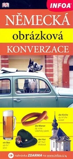 kolektiv autorů: Německá obrázková konverzace kolektiv autorů: Německá obrázková konverzace