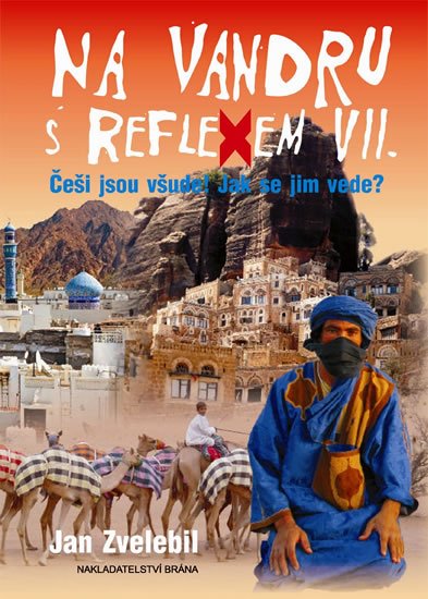 Zvelebil Jan: Na vandru s Reflexem VII.