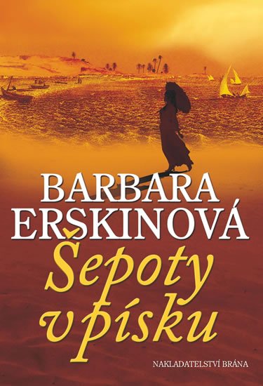 Erskinová Barbara: Šepoty v písku - 4. vydání