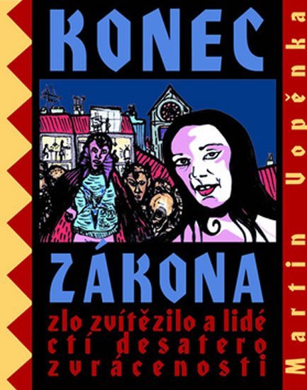 Vopěnka Martin: Konec zákona