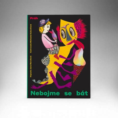 Marešová Jana: Nebojme se bát