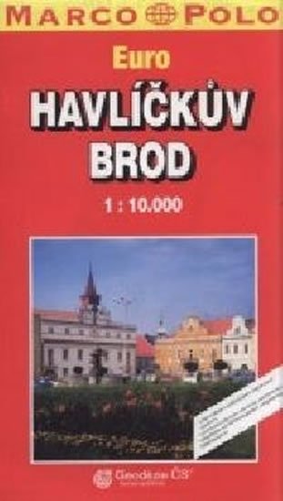 neuveden: Havlíčkův Brod/plán GCS 1:10T neuveden: Havlíčkův Brod/plán GCS 1:10T