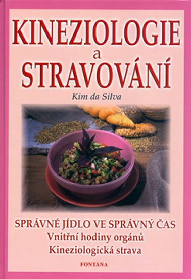 da Silva Kim: Kineziologie a stravování - Správné jídlo ve správný čas
