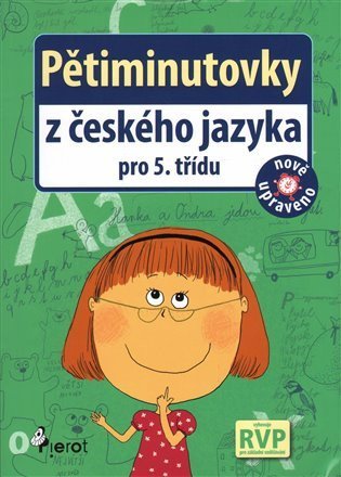 Šulc Petr: Pětiminutovky z ČJ pro 5. třídu