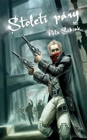 Schink Petr: Století páry