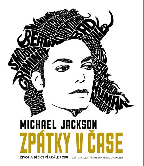 Easlea Daryl: Michael Jackson - Zpátky v čase Easlea Daryl: Michael Jackson - Zpátky v čase