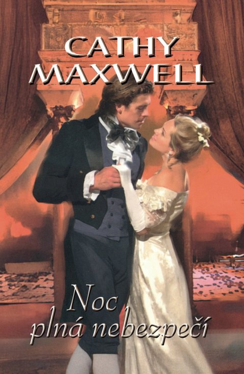 Maxwell Cathy: Noc plná nebezpečí Maxwell Cathy: Noc plná nebezpečí