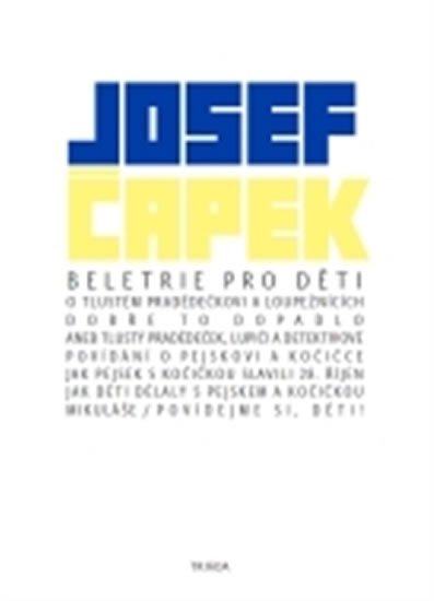 Čapek Josef: Beletrie pro děti