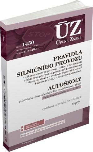 neuveden: ÚZ 1450 Pravidla silničního provozu, Autoškoly