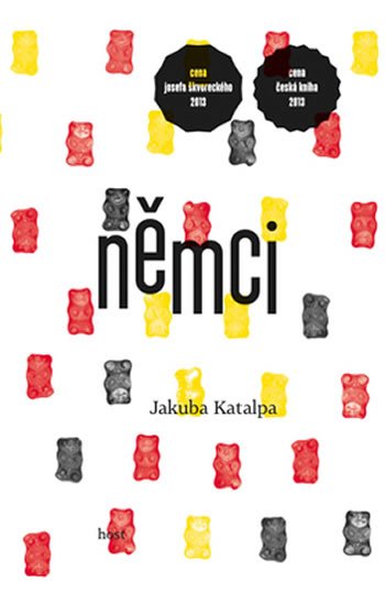 Katalpa Jakuba: Němci Katalpa Jakuba: Němci