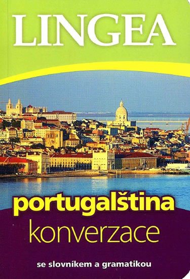 neuveden: Portugalština - konverzace se slovníkem a gramatikou