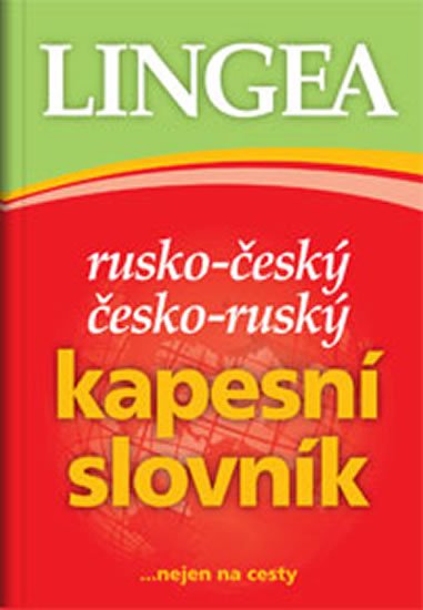 neuveden: Rusko-český, česko-ruský kapesní slovník ...nejen na cesty