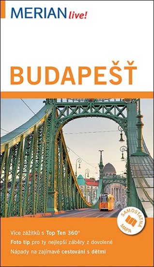 Mischke Roland: Merian - Budapešť