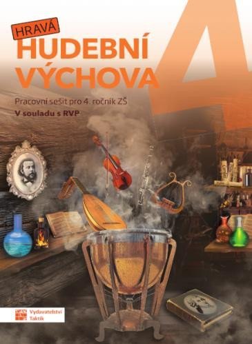 neuveden: Hravá hudební výchova 4 - pracovní sešit