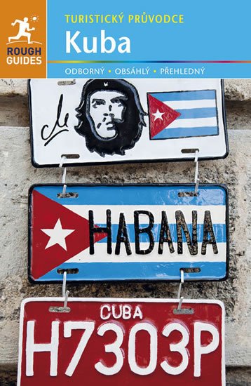 neuveden: Kuba - Turistický průvodce