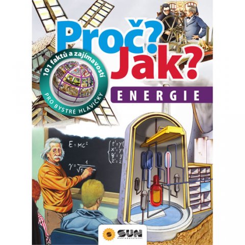 neuveden: Energie - Proč? Jak?