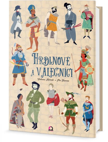 neuveden: Hrdinové a válečníci neuveden: Hrdinové a válečníci