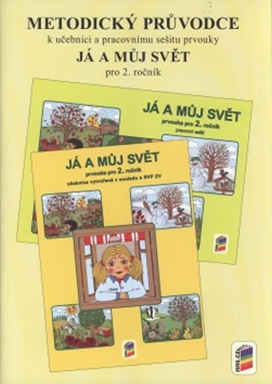 neuveden: Metodický průvodce učebnicí Já a můj svět 2 neuveden: Metodický průvodce učebnicí Já a můj svět 2