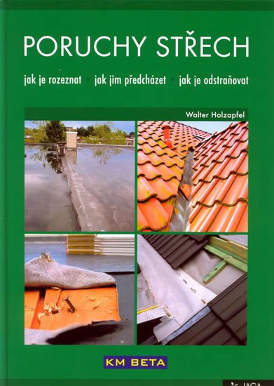 Holzapfel Walter: Poruchy střech Holzapfel Walter: Poruchy střech