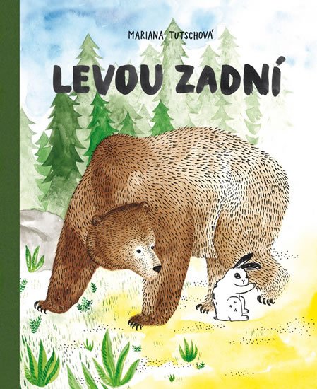 Tutschová Mariana: Levou zadní