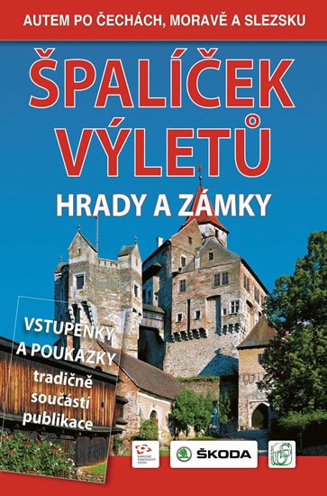 Soukup Vladimír, David Petr: Špalíček výletů - Hrady a zámky Soukup Vladimír, David Petr: Špalíček výletů - Hrady a zámky