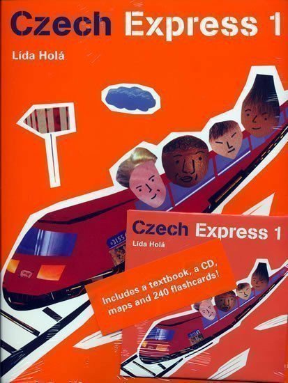 Holá Lída: Czech Express 1 + CD