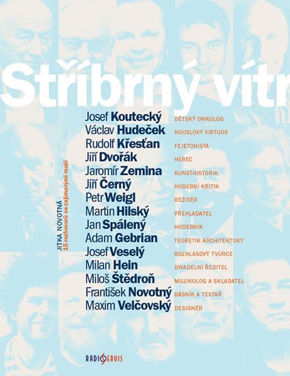 Novotná Jitka: Stříbrný vítr Novotná Jitka: Stříbrný vítr