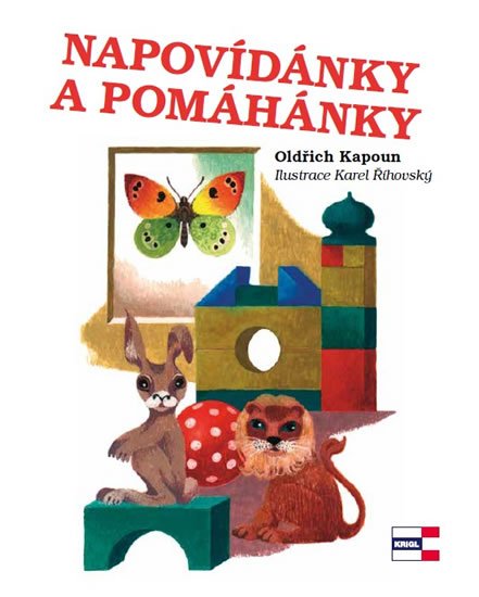 Kapoun Oldřich: Napovídánky a pomáhánky Kapoun Oldřich: Napovídánky a pomáhánky