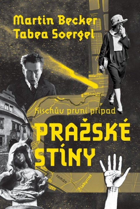 : Pražské stíny - Kischův první případ