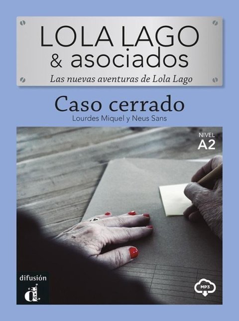 neuveden: Caso cerrado (A2) – Libro + MP3 descargable