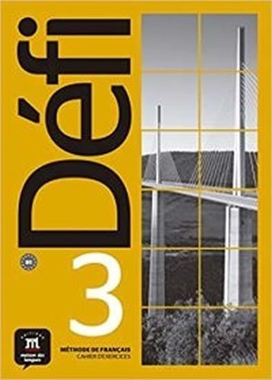 neuveden: Défi 3 (B1) – Cahier d´exercices + MP3 online