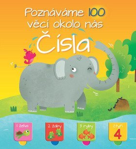 kolektiv autorů: Čísla - Poznáváme 100 věcí okolo nás kolektiv autorů: Čísla - Poznáváme 100 věcí okolo nás