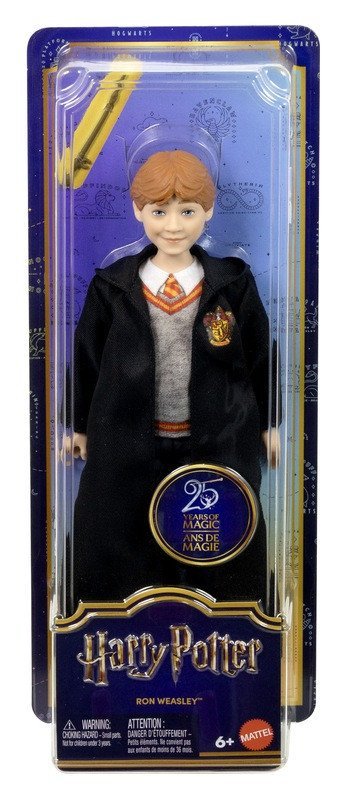 -: Harry Potter Figurka - Ron Weasley