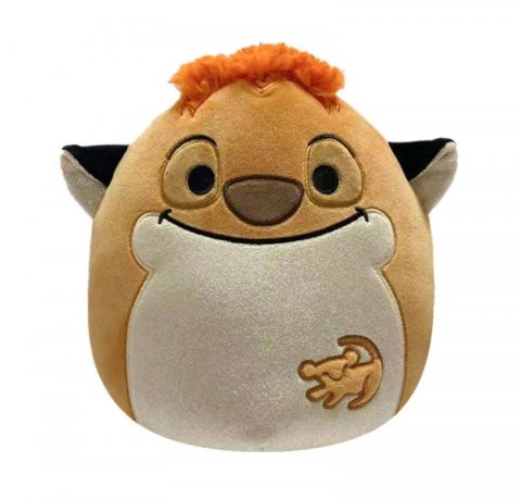 neuveden: Squishmallows Disney: Lví král Timon 20 cm