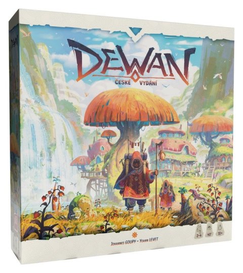 -: Dewan