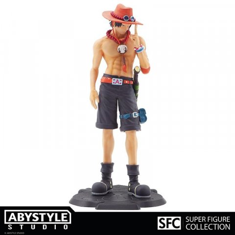 neuveden: One Piece Figurka - Portgas D. Ace 18 cm