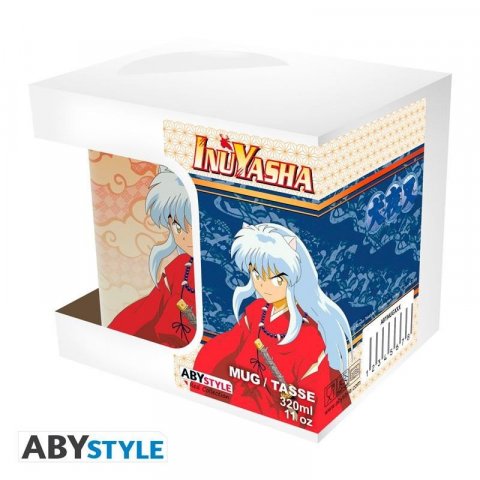 neuveden: Inuyasha Hrnek 320 ml - Inuyasha  Kagome