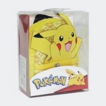 neuveden: Pokémon plyšová kabelka: Pikachu