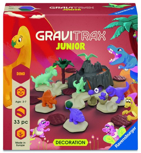 neuveden: GraviTrax Junior Dinosauři