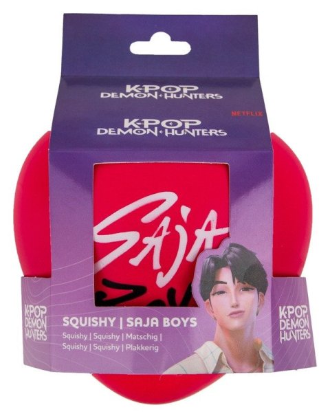 : KPop Demon Hunters Squishy - Saja Boys