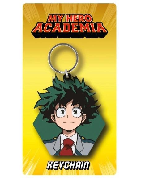 neuveden: My Hero Academia Klíčenka gumová