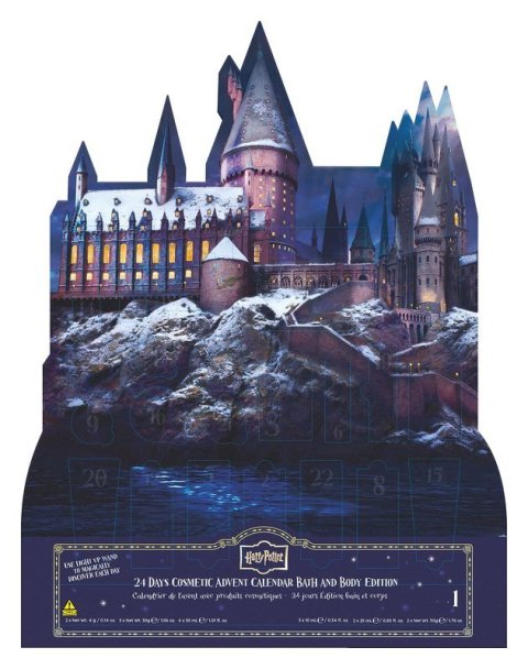 : Harry Potter Adventní kalendář 24 překvapení