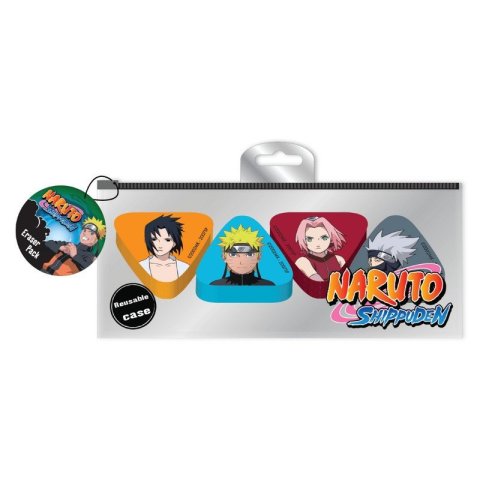 neuveden: Naruto Set gum