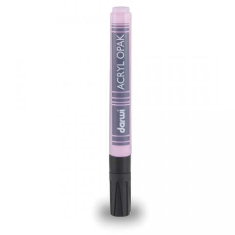 neuveden: DARWI ACRYL fixa hrubá - Světle fialová 6 ml neuveden: DARWI ACRYL fixa hrubá - Světle fialová 6 ml