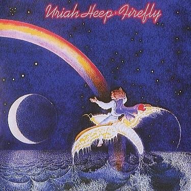 Uriah Heep: Uriah Heep: Firefly LP