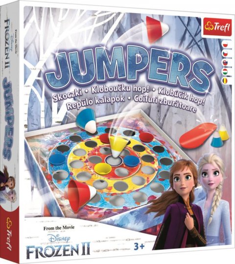 neuveden: Hra: Kloboučku, hop! Frozen 2 neuveden: Hra: Kloboučku, hop! Frozen 2