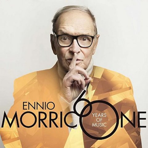 Morricone Ennio: 2LP Ennio Morricone: 60 Years of Music