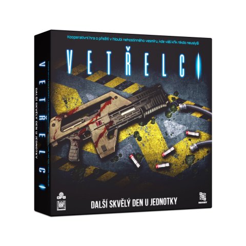 : Vetřelci: Další skvělý den u jednotky